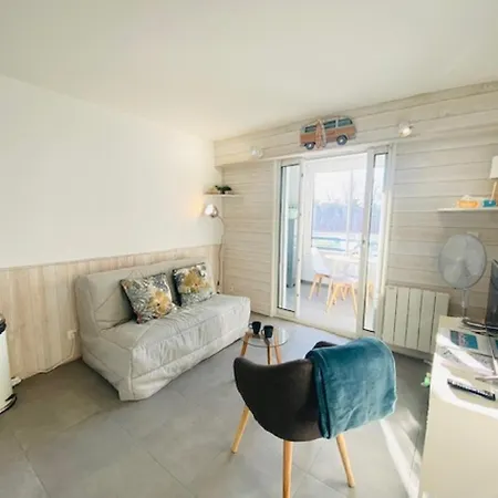 Le Beaufort 公寓 *