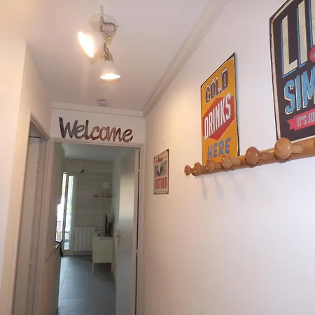 Le Beaufort 公寓 *