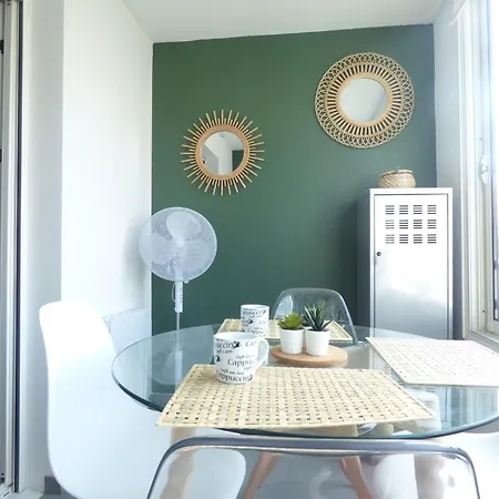 Appartement Le Beaufort