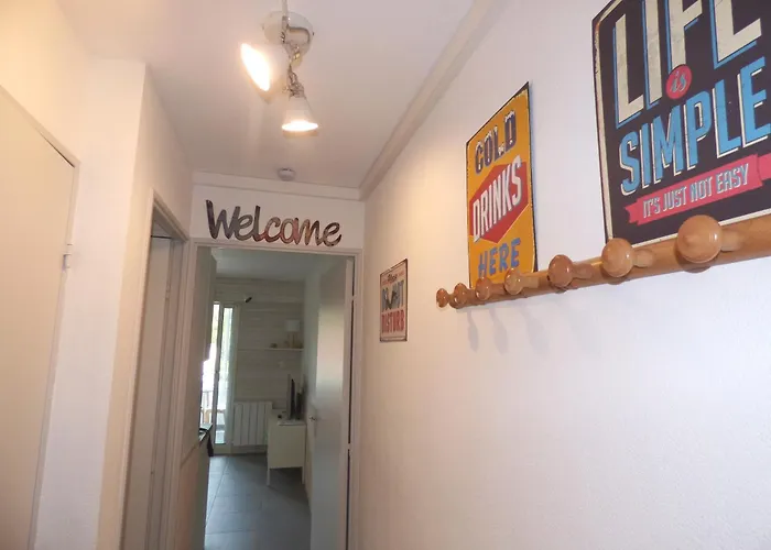 Le Beaufort דירה *